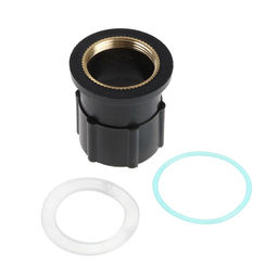 Смеситель для кухни ZEIN Z3666, однорычажный, высота излива 23 см, ABS-пластик, белый