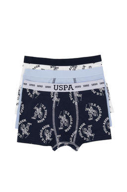Erkek _ocuk 3l_ Boxer Tak_m