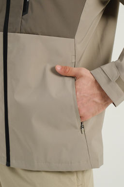 Куртка Серо-зеленый - Anta фото 3