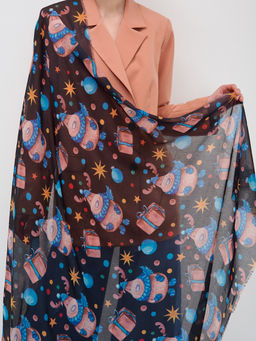 Платок KSH8-175-7 - Tantino фото 6