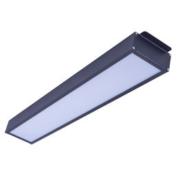 ULP-1060 20W/4000К IP20 GRILYATO OPAL BLACK Светильник светодиодный потолочный встраиваемый. Белый свет (4000K). 2420Лм. Для ячеек 100x100мм. Корпус черный. В комплекте с и/п. ТМ Uniel