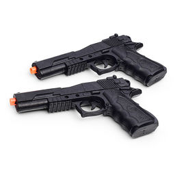 Набор полицейского (2 пистолета. мишень) в сумке