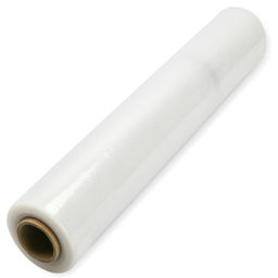 Стрейч пленка 20мкр, 48см, вес нетто 2кг