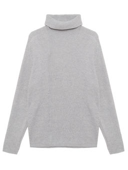 Водолазка P521-1557 grey - Primm фото 10