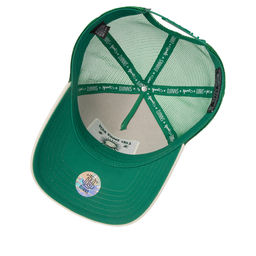 Бейсболка DJINNS арт. HFT Lazy Sunny Days (кремовый) фото 4