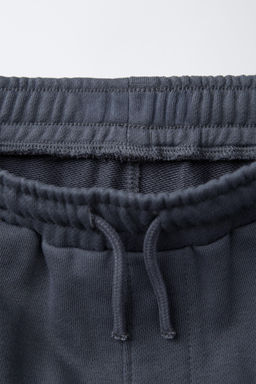 LABEL SWEATSHIRT AND JOGGERS SET - Zara фото 8