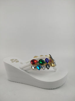 Сланцы на танкетке ЭВА - Pirochi фото 6