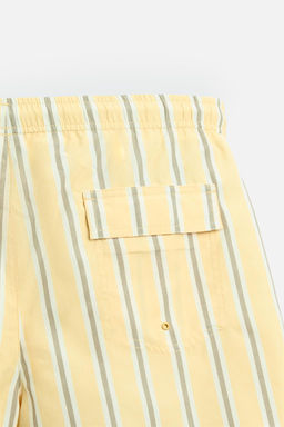 CIZGILI REGULAR DENIZ SORTU - Zara фото 5