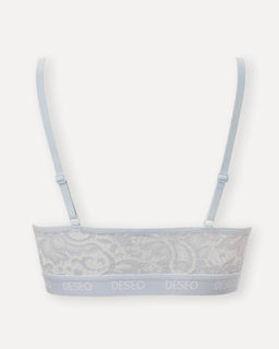 Бюстгальтер-топ из эластичного кружева - Deseo фото 7