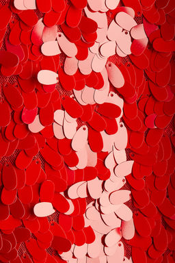 Falda midi de lentejuelas - H&m фото 5