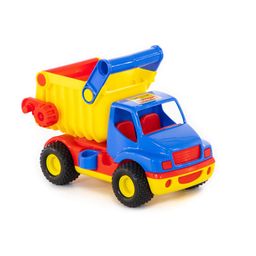 КонсТрак, автомобиль-самосвал (в коробке) - Полесье фото 11