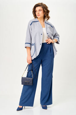 Костюм Aira Style 24251 синий