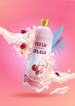 Bio World Fresh Splash Гель для душа Увлажняющий 1000мл