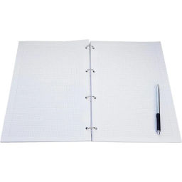 Тетрадь со сменным блоком Be Smart,А4,120л,обл.карт,SentimentN3310