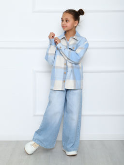 РБ012 Рубашка Бавария ... - Милаша фото 13