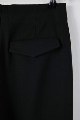Siyah Pantolon TWOAW26PL00163 - Trendyolmilla фото 4