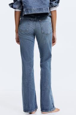 Flared High Jeans - H&m фото 17