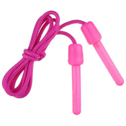 Цена за 10 шт. Скакалка, 2,6 м, цвета МИКС - Simaland фото 4