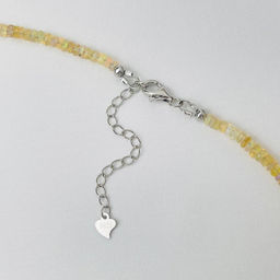 Колье из Опала 45 см +