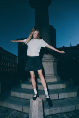 Top en punto pointelle - H&m фото 2