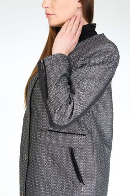 Плащ Golden Valley 7050 темно-серый  фото 6