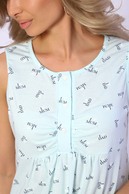 Сорочка женская Натали 88065 хлопок фото 6