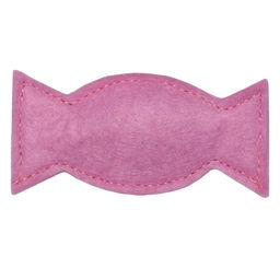Игрушка для кошек "Фетровая конфета с кошачьей мятой", 5 см 77ос25 GC416