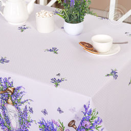 Мерси скатерть 260*145/1 шт. - 260*145 Скатерти из рогожки