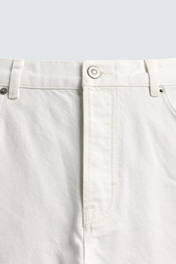 STRAIGHT FIT JEANS - Zara фото 21