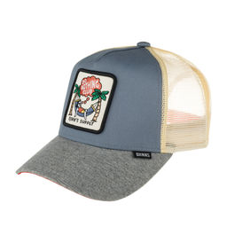 Бейсболка DJINNS арт. HFT DNC New 1.4 (серый)