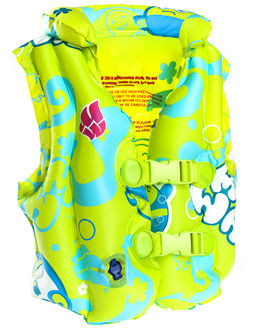 Для обучения плаванию Swimvest Mad bubbles, Belt For Training