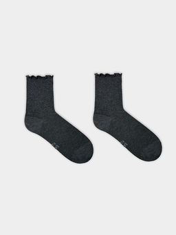 Цена за 5 пар! НОСКИ ЖЕНСКИЕ