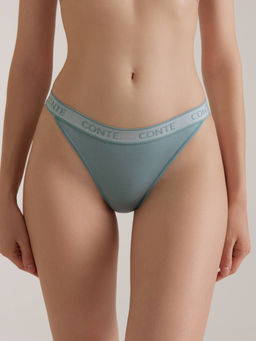 CONTE BODY TOUCH LTA 3198 Трусы женские aqua sky