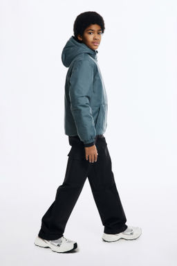 Chaqueta de deporte acolchada