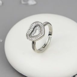 Кольцо Арт. 3V-5672-W