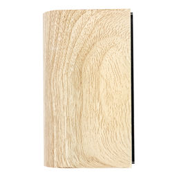 UUL-P52A 2х6W/GU10 IP65 PINE Светильник уличный, под две лампы GU10. Архитектурный накладной. Цвет корпуса сосна. TM Uniel