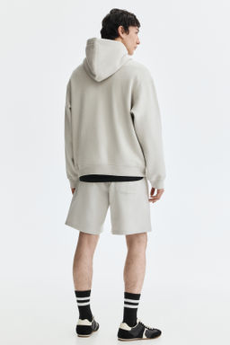 Pantal?n corto Regular Fit - H&m фото 12