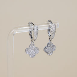 Серьги Арт. 3-7778-W