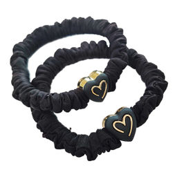 Резинка для волос (2 штуки) - Vel vett фото 7