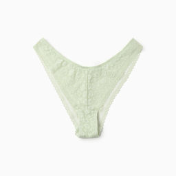 Трусы женские слипы Mark Formelle, светло-зелёные, размер 44 (S)