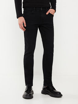 750 Slim Fit Erkek Jean Pantolon - Waikiki фото 3