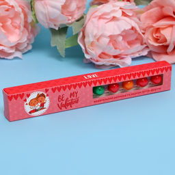 Цена за 2 шт. Жевательная резинка 14 февраля, 20г