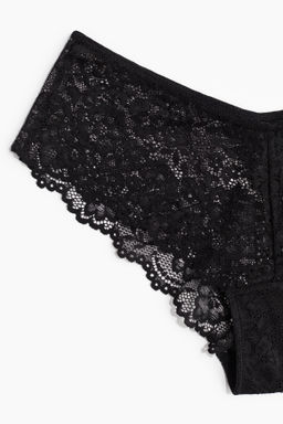 Pack de 5 bragas Hipster de encaje - H&m фото 11