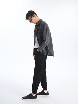 780 Jogger Erkek Kargo Jean Pantolon