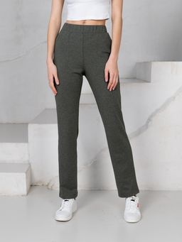 Брюки футер 2-хнитка мягкая резинка - Binita фото 6