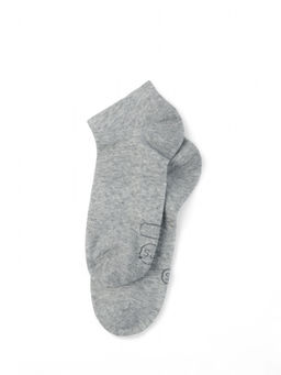 Носки мужские спортивные укороченные Resport, размер 39-41, серые