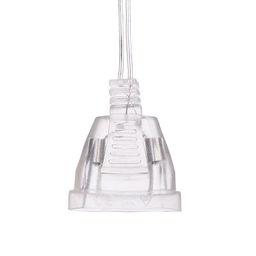 Электрогирлянда Бахрома, 3м, 96 ламп, теплый