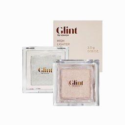 Glint By VDIVOV Highlighter 03 Chrome Baby - Хайлайтер тон 03 Кораллово-золотой, 2,4гр