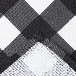 Полотенце кух.Доляна Best man black 35х60 см, 100% хл, 160г/м2  фото 5