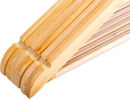 Набор вешалок универсальных CASUAL 6шт 44см